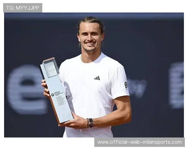 兹维列夫意外出局，德网明星面临大检验