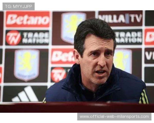 维拉大胜，埃梅里：这是团队努力的结果，法国里埃维拉