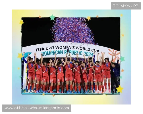 朝鲜和荷兰将争夺U17女足世界杯冠军，历史之战即将打响，朝鲜女足世界排名